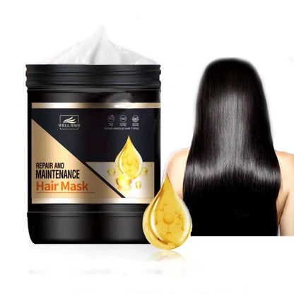 Well Hair Repair and Maintenance Hair Mask Treatment