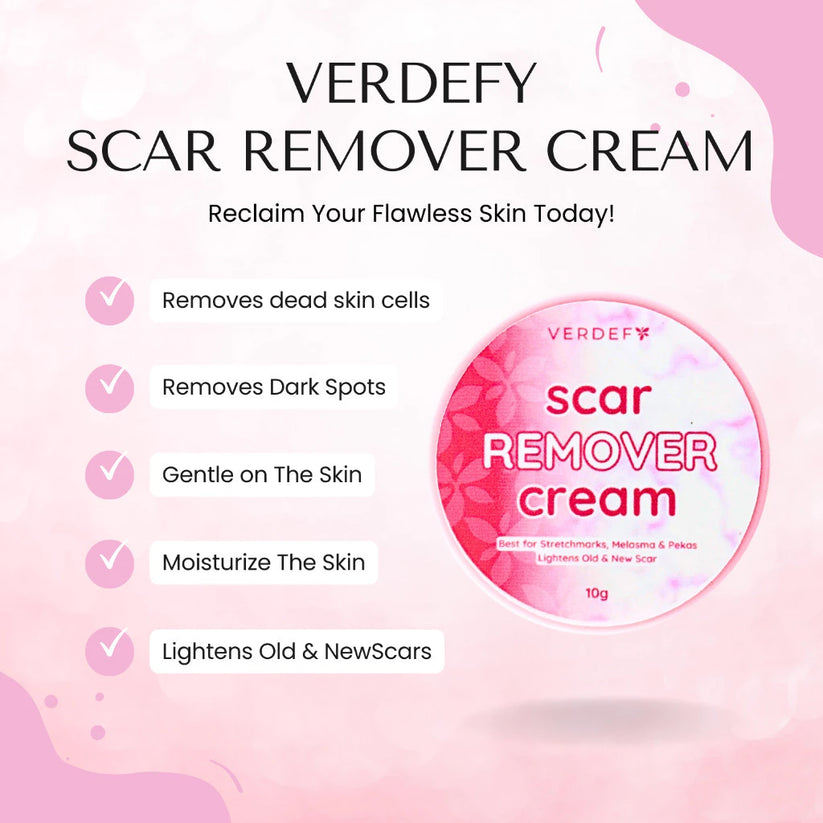 VERDEFY Scar Cream