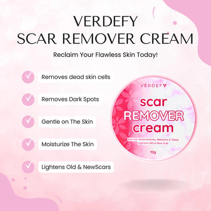 VERDEFY Scar Cream