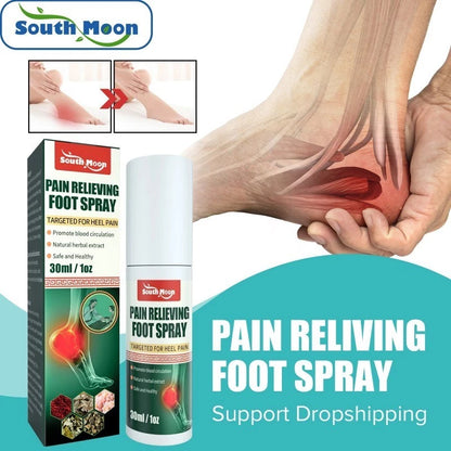 PAIN RELIEVING FOOT SPRAY 30ml