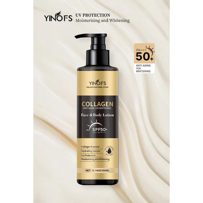 YINOFS COLLAGEN FACE & BODY LOTION