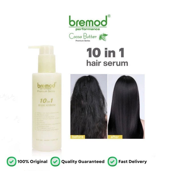 BREMOD Premium 10in1 Hair Serum 210ml – Age of Beauty Ph