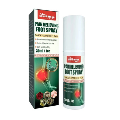 PAIN RELIEVING FOOT SPRAY 30ml