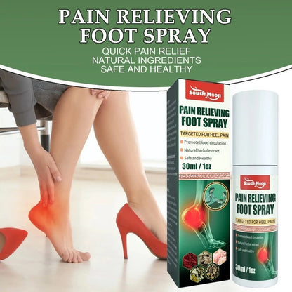 PAIN RELIEVING FOOT SPRAY 30ml