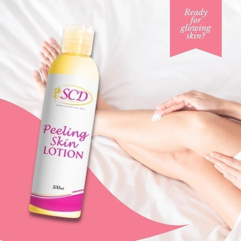 SCD Peeling Skin Lotion 100ML