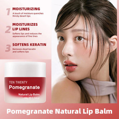 BUY 1 TAKE 1 | TEN TWENTY Pomegranate Lip Balm