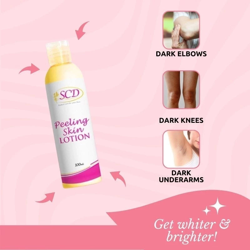 SCD Peeling Skin Lotion 100ML