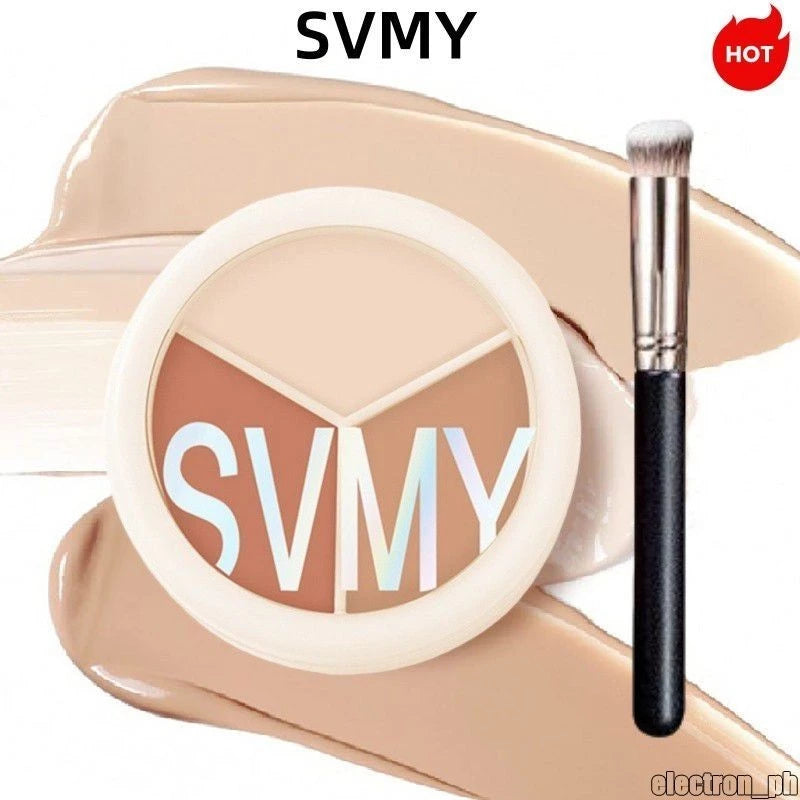 SVMY Tri-Color Concealer