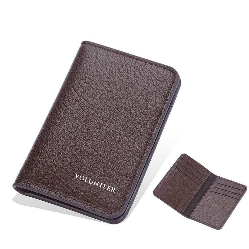 Men's Thin Card Holder Wallet