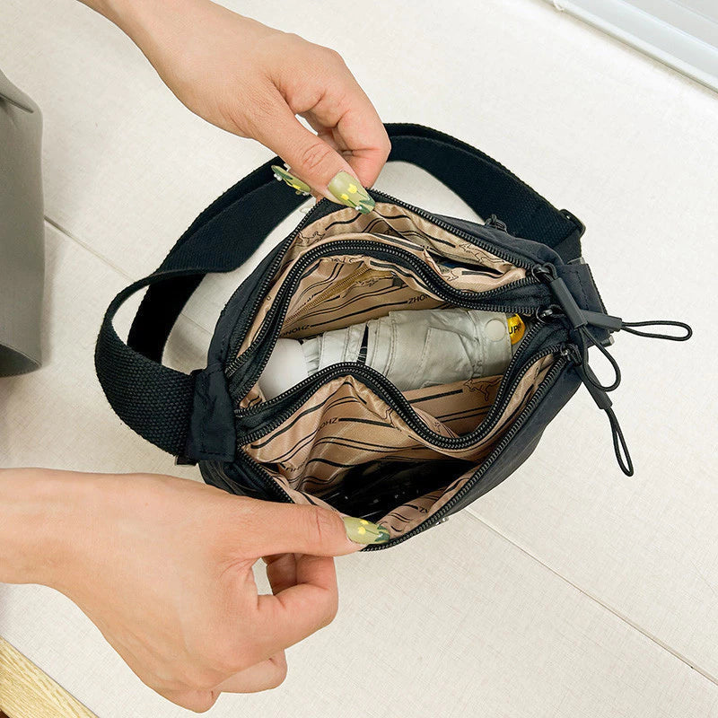 High Quality Waterproof Crossbody Bag