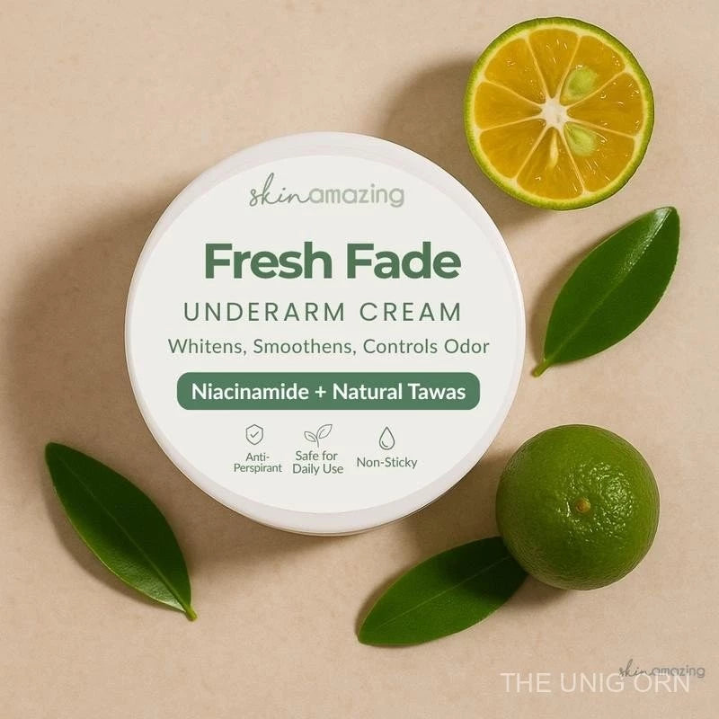 SKIN AMAZING Fresh Fade Underarm Cream