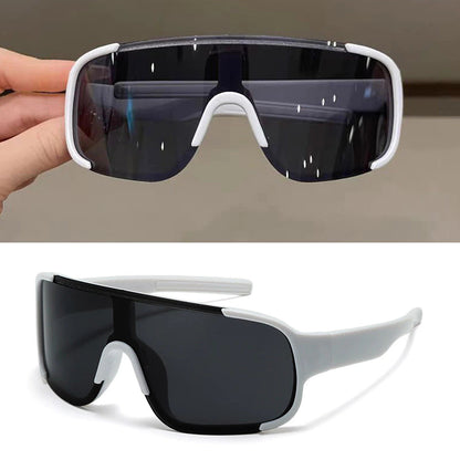 Kids Fashion Shield Sunglasses