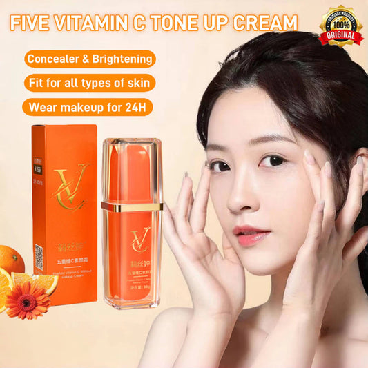 Five Vitamin C Face Cream 30g
