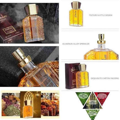 Sultan Dubai Long Lasting Perfume 100ml