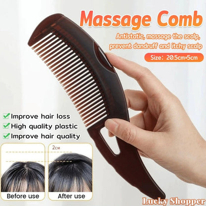 Anti-Dandruff Massage Comb
