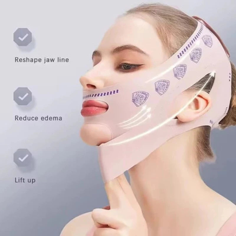 V-line Lifting Firming Mask