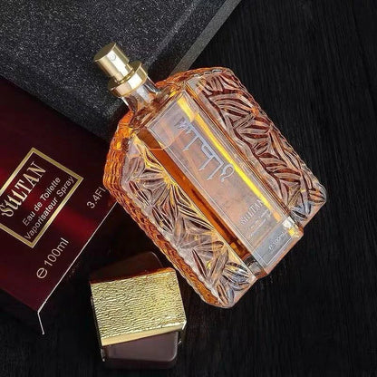 Sultan Dubai Long Lasting Perfume 100ml