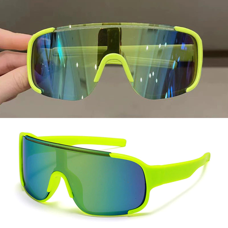 Kids Fashion Shield Sunglasses