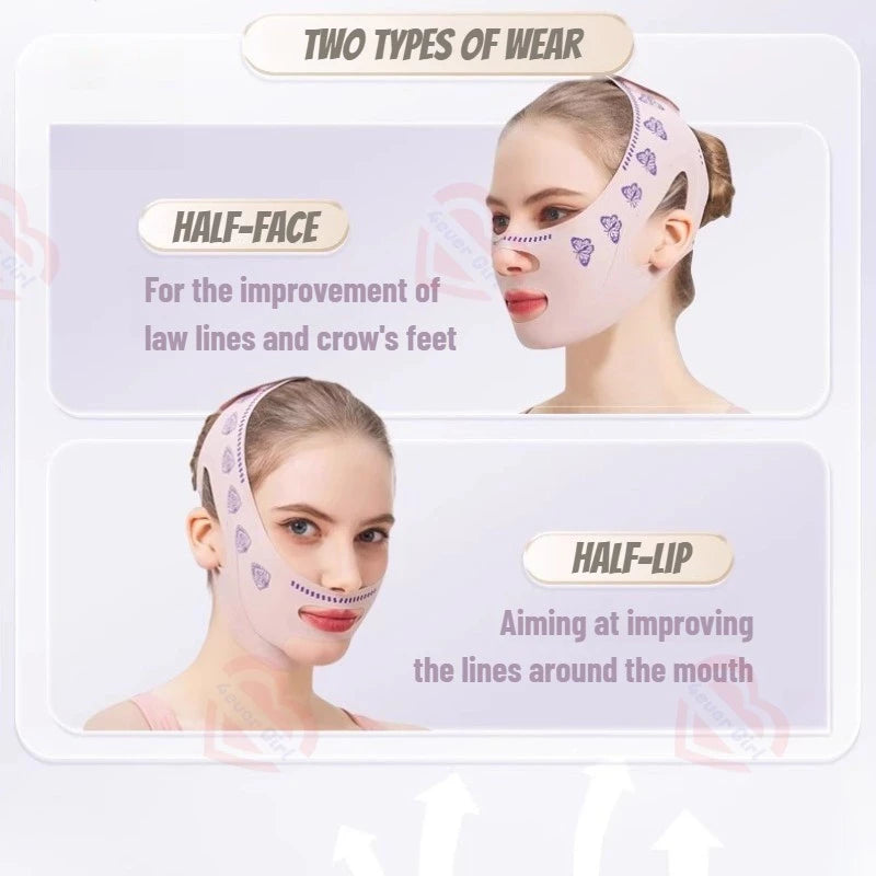 V-line Lifting Firming Mask