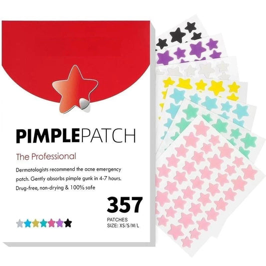 Star Pimple Patch
