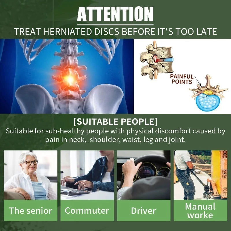 South Moon Lumbar Spine Cold Gel Spray