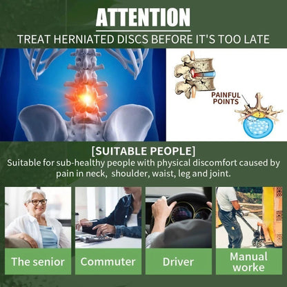 South Moon Lumbar Spine Cold Gel Spray