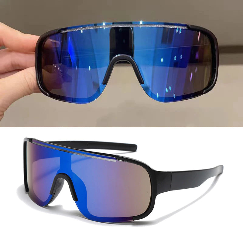 Kids Fashion Shield Sunglasses