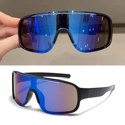Kids Fashion Shield Sunglasses