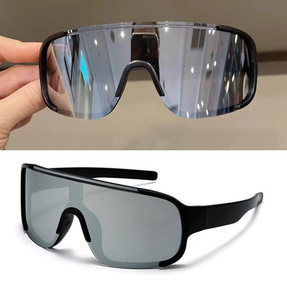 Kids Fashion Shield Sunglasses