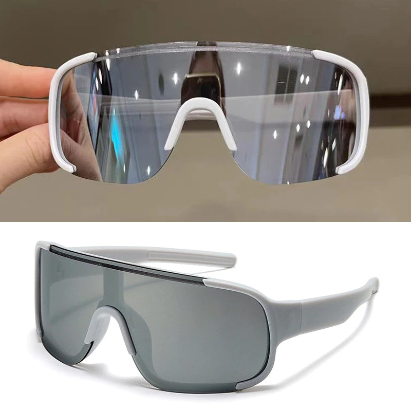 Kids Fashion Shield Sunglasses
