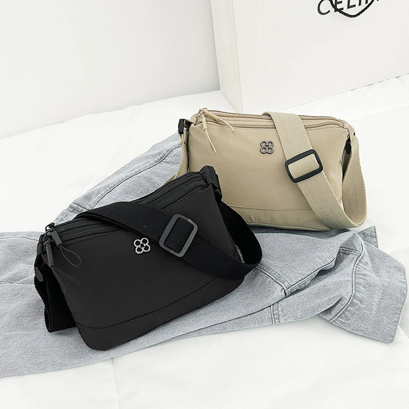 High Quality Waterproof Crossbody Bag
