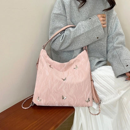 3-Way Butterfly Bag for Women