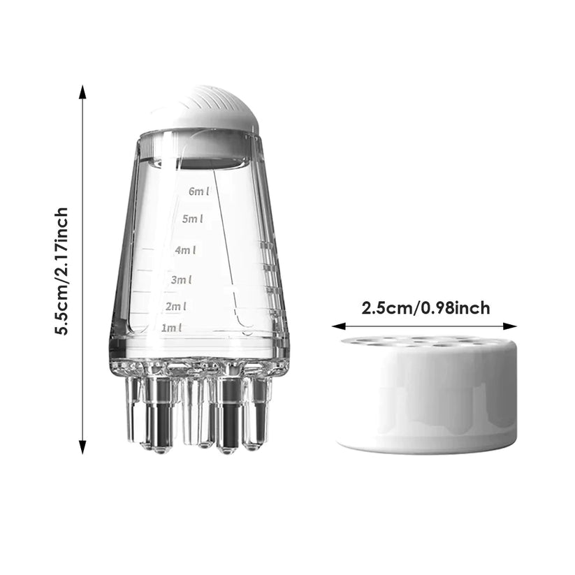 Hair Oil Applicator 6ml