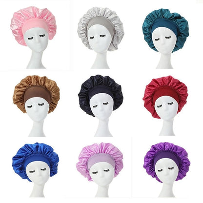 Silk Sleep Cap