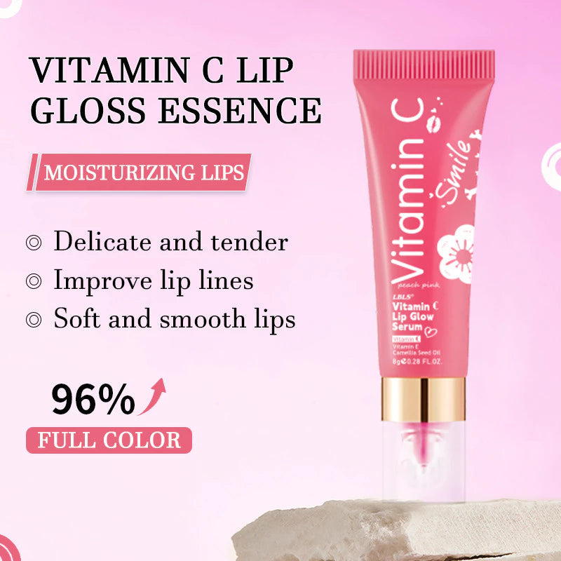 LBLS Vitamin C Lip Glow Serum