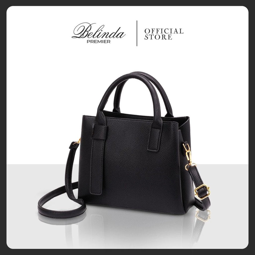 Elegant Structured Handbag