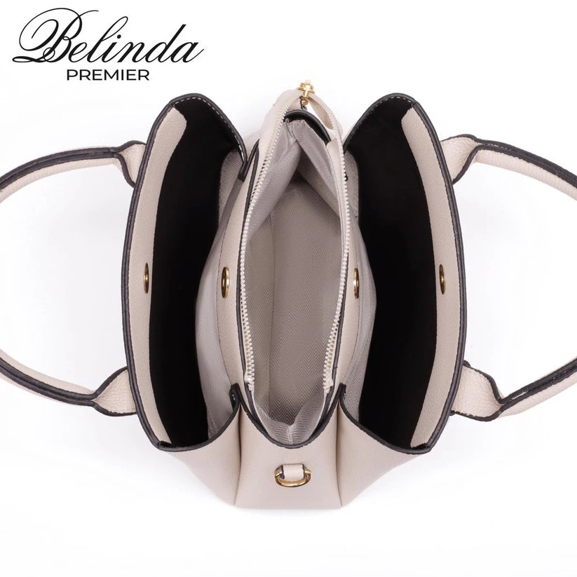 Elegant Structured Handbag