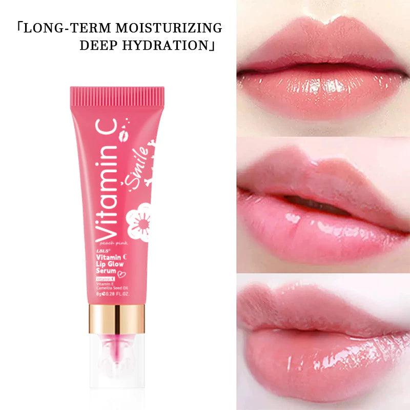 LBLS Vitamin C Lip Glow Serum