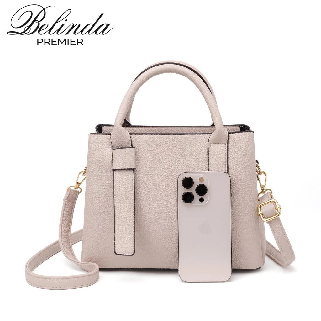 Elegant Structured Handbag