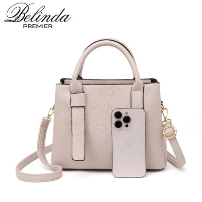 Elegant Structured Handbag