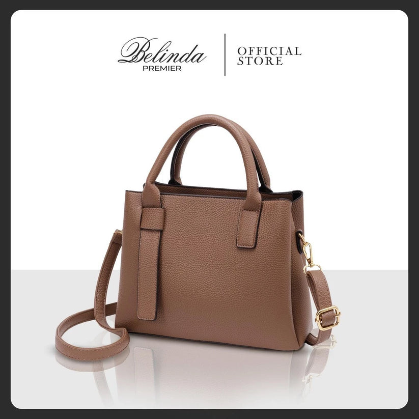 Elegant Structured Handbag