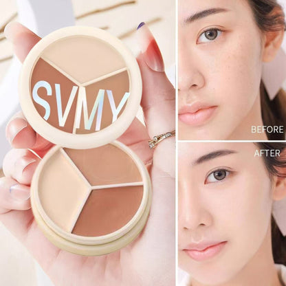 SVMY Tri-Color Concealer