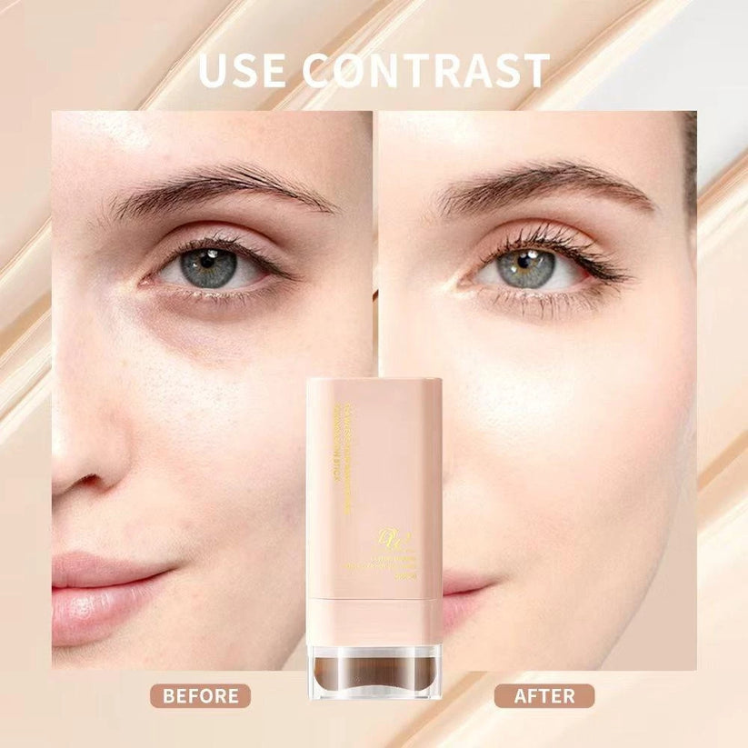 DW Foundation Stick with SPF50 – Flawless Coverage & Sun Protection in One Swipe!