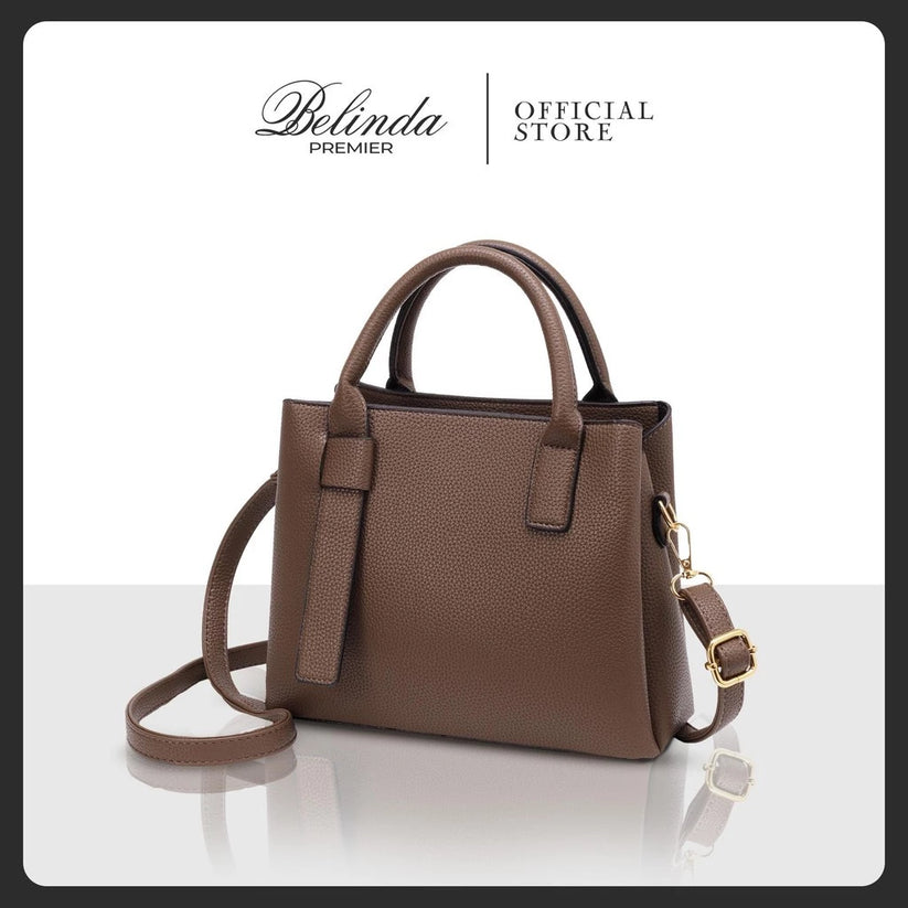 Elegant Structured Handbag