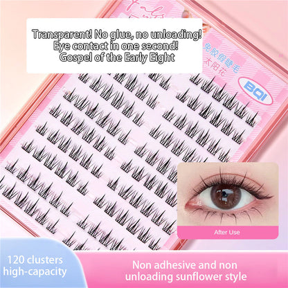 BQI Glue Free False Eyelashes