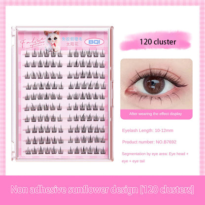 BQI Glue Free False Eyelashes