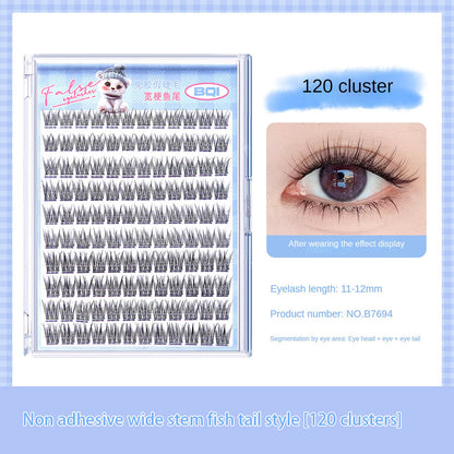 BQI Glue Free False Eyelashes