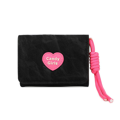 Candy Girls Tri-Fold Wallet
