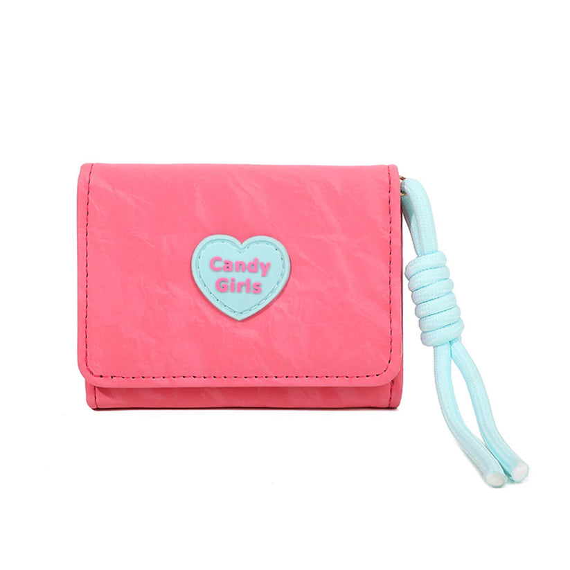 Candy Girls Tri-Fold Wallet