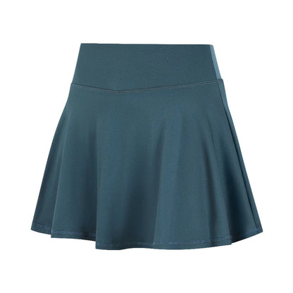 High Waisted Tennis Skort with Pocket